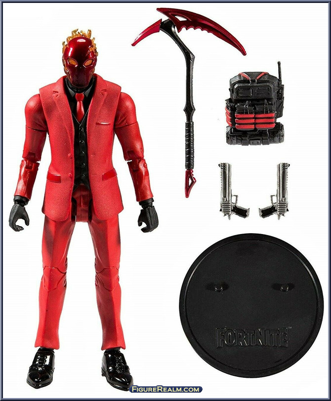 fortnite inferno action figure