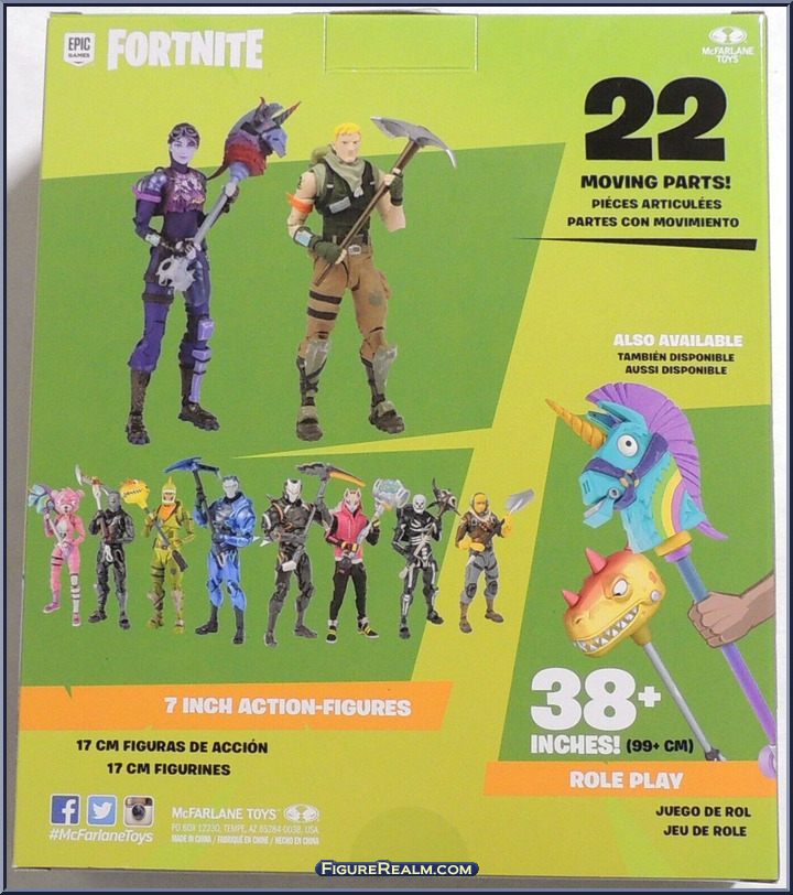 jonesy fortnite action figure
