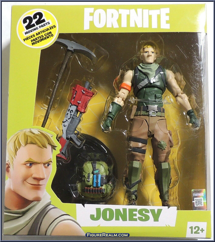 jonesy fortnite action figure