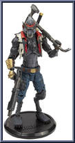 Dire from Fortnite - Basic Series manufactured by McFarlane [Loose]