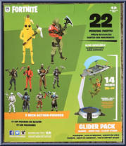 Peely from Fortnite - Basic Series manufactured by McFarlane [Back]