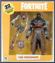Prisoner from Fortnite - Basic Series manufactured by McFarlane [Front]