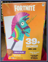 Rainbow Smash from Fortnite - Role Playing manufactured by McFarlane [Back]