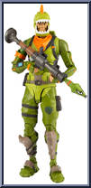Rex from Fortnite - Basic Series manufactured by McFarlane [Loose]