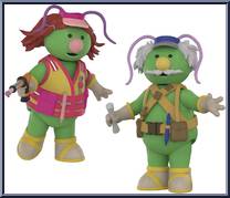 Doozer 2-Pack Action Figure