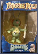 Cotterpin Action Figure