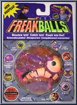 Soccer Scumball from Freakballs - Basic Series manufactured by Big Time Toys [Front]