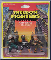 3-Pack #3 Action Figure