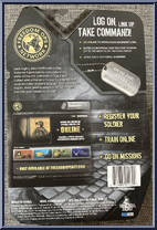 Spotter from Freedom Ops Network - Marine Force Recon manufactured by Rhip Toyz [Back]