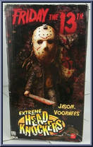 Jason Voorhees (Extreme) from Friday the 13th - Head Knockers manufactured by Neca [Front]