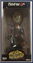 Jason Voorhees from Friday the 13th - Head Knockers manufactured by Neca [Front]