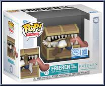 Frieren in a Mimic from Frieren: Beyond Journey's End - Pop! Vinyl Figures manufactured by Funko [Front]