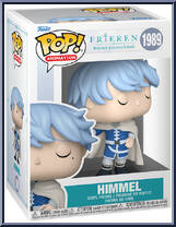 Himmel from Frieren: Beyond Journey's End - Pop! Vinyl Figures manufactured by Funko [Front]
