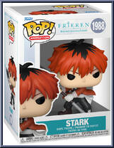 Stark from Frieren: Beyond Journey's End - Pop! Vinyl Figures manufactured by Funko [Front]