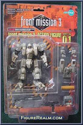 mission force one zenith toy