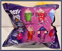 Cold Spell (Pink Magic Version) from Frosty Frights - 2024 - Frosty Frights manufactured by Wendy's [Back]
