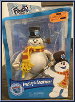 Frosty the Snowman from Frosty the Snowman - Basic Series manufactured by Forever Fun [Front]