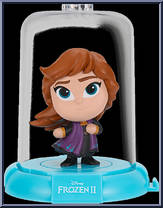 Anna from Frozen II - Domez manufactured by Zag Toys [Loose]