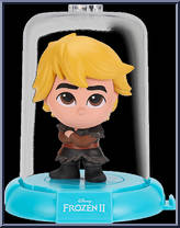 Kristoff from Frozen II - Domez manufactured by Zag Toys [Loose]