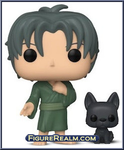 shigure pop funko