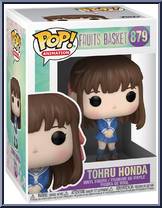 Tohru Honda from Fruits Basket - Pop! Vinyl Figures manufactured by Funko [Front]