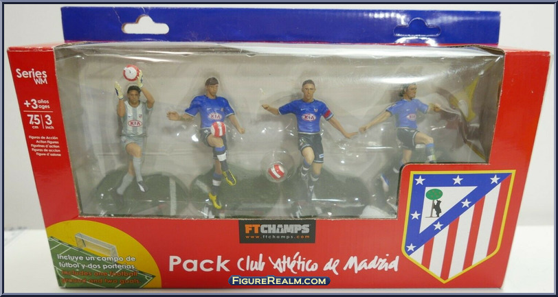 Pack Club Atletico de Madrid - FT Champs - 3