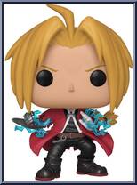 Edward Elric Action Figure