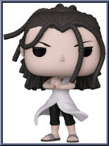 Izumi Curtis Action Figure