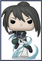 Lan Fan Action Figure