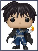 Roy Mustang Action Figure