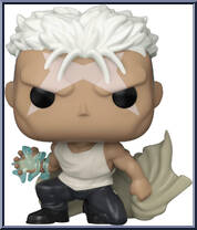Scar Action Figure
