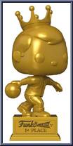 Freddy Bowling Trophy from Funko - Funkoville Pop! manufactured by Funko [Loose]