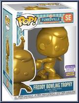 Freddy Bowling Trophy from Funko - Funkoville Pop! manufactured by Funko [Front]