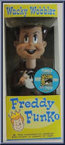 Freddy Funko (Count Chocula) from Funko - Wacky Wobblers manufactured by Funko [Front]