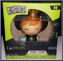 Freddy Funko (FNKO Shirt) from Funko - Dorbz manufactured by Funko [Front]