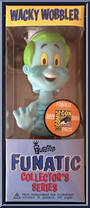 Freddy Funko (Sea Freddy) from Funko - Wacky Wobblers manufactured by Funko [Front]