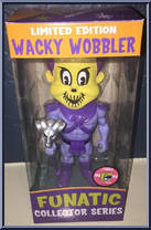 Freddy Funko (Skeletor) from Funko - Wacky Wobblers manufactured by Funko [Front]