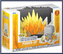 Power-Up from Funko - Pop! Elements manufactured by Funko [Front]