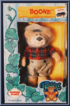 Boone Action Figure