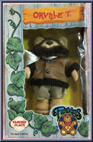 Orville T. Action Figure