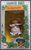Persimmon Action Figure
