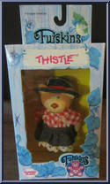 Thistle from Furskins - Basic Series manufactured by Panosh Place [Front]