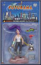 Leela from Futurama - Basic Series manufactured by Moore [Front]