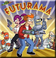 toynami futurama