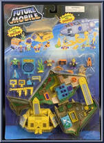 Space Shuttle from Future Mobile - Basic Series manufactured by Unknown [Front]
