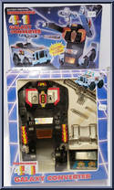 Robot from Galaxy Converter - Basic Series manufactured by Unknown [Front]
