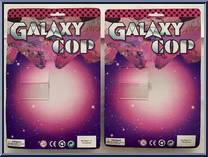 Darth Vader from Galaxy Cop - Basic Series manufactured by Royal Co [Back]
