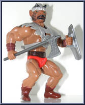 Mace Ape from Galaxy Fighters - Basic Series manufactured by Madison [Loose]