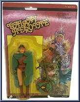 Heroine #2 from Galaxy Heroine - Basic Series manufactured by Unknown [Front]