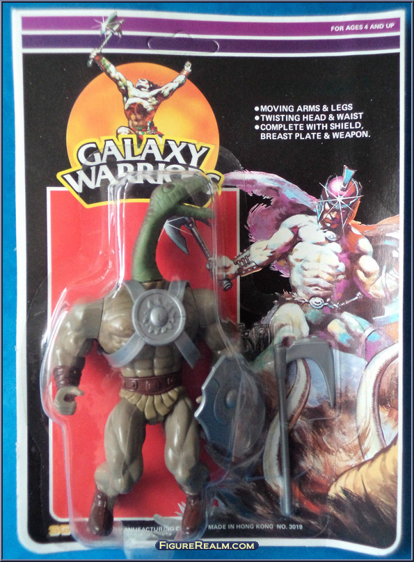 galaxy warriors sahak